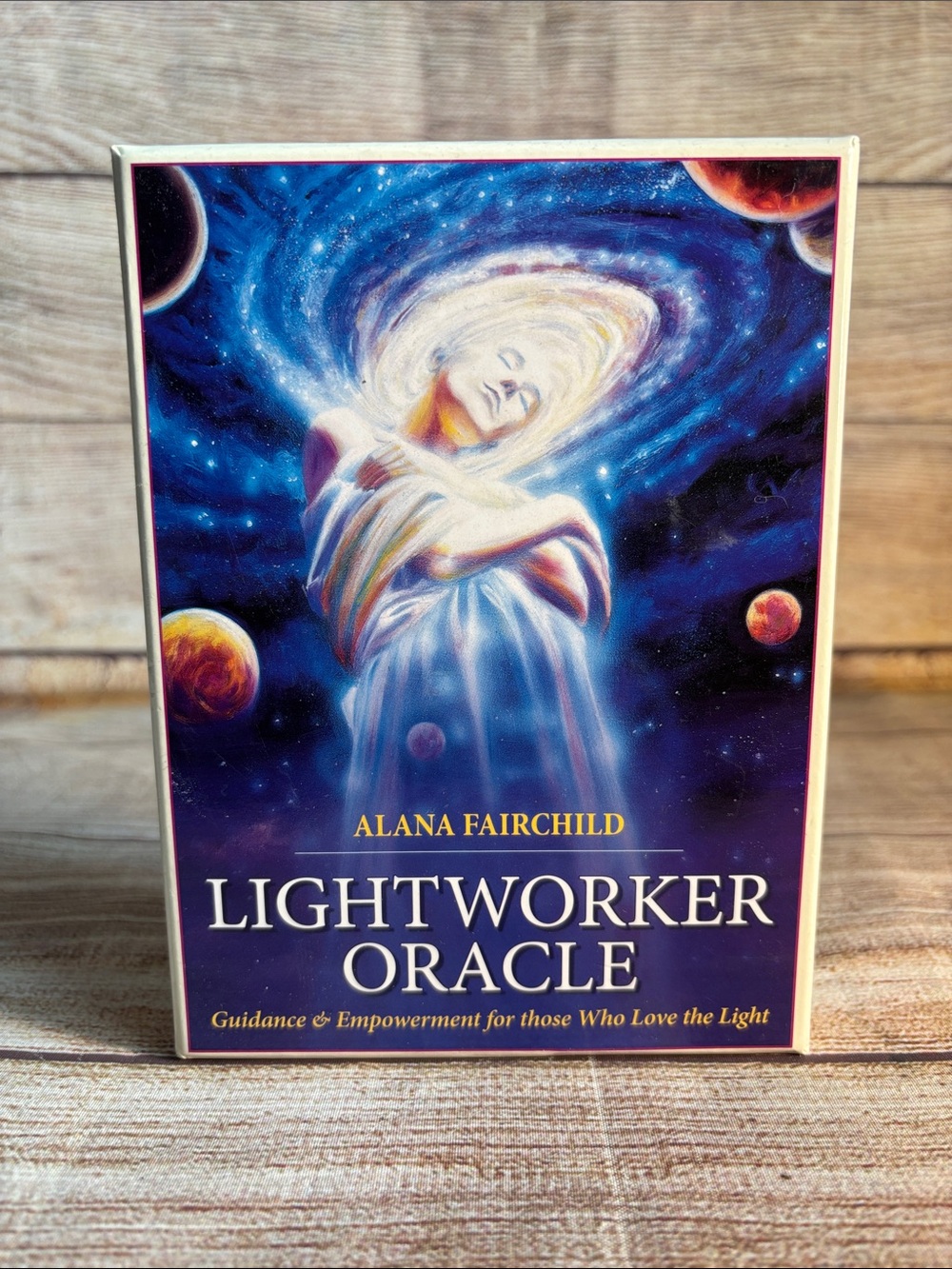 Lightworker Oracle Deck